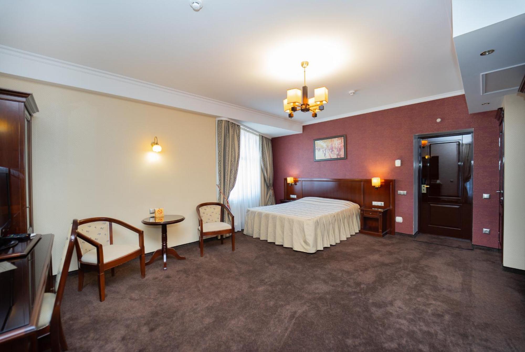 President Resort Hotel Chisinau Exterior photo