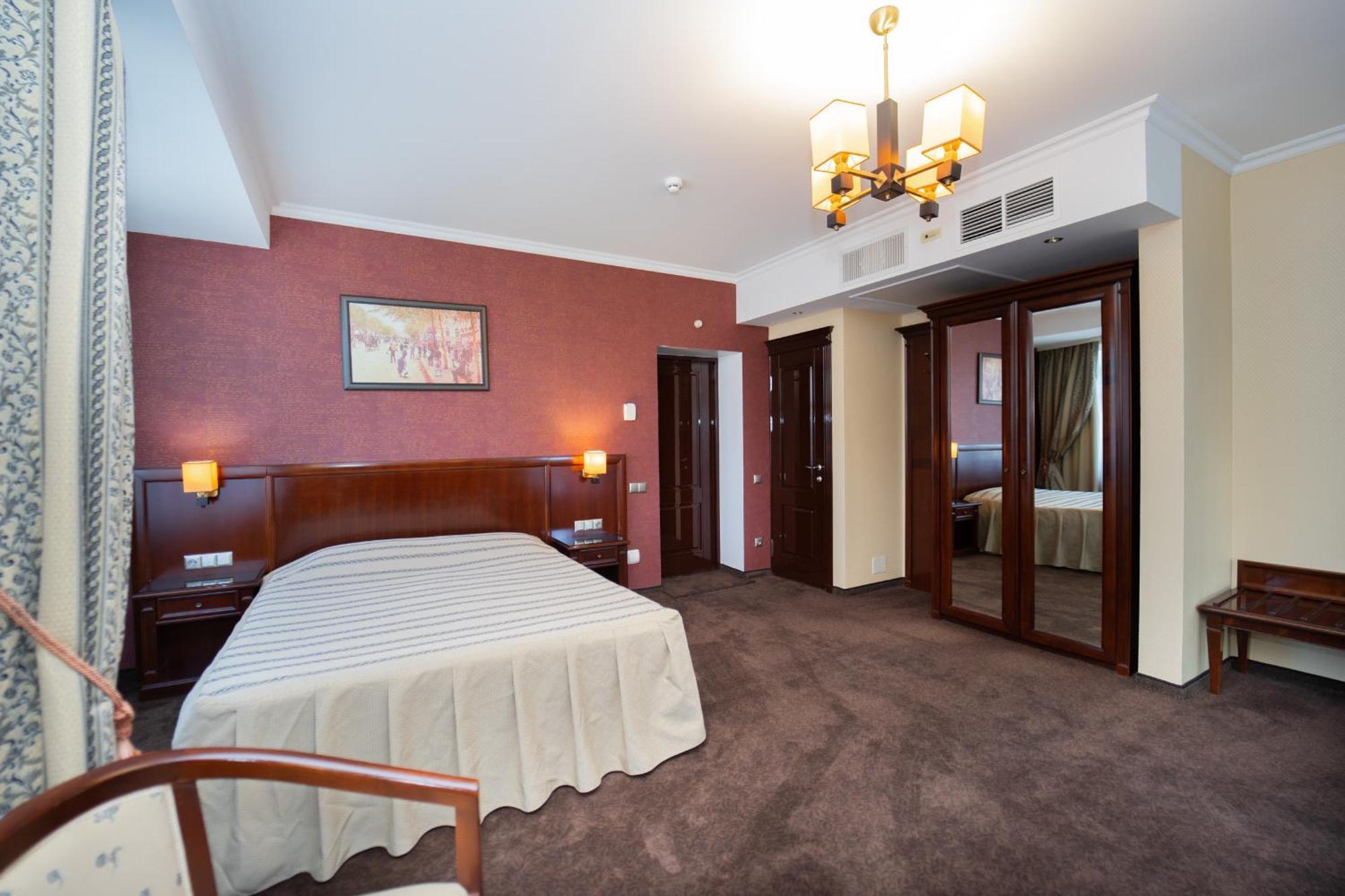 President Resort Hotel Chisinau Exterior photo