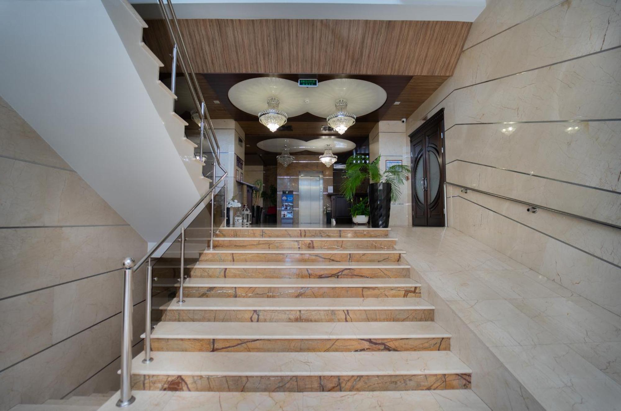 President Resort Hotel Chisinau Exterior photo