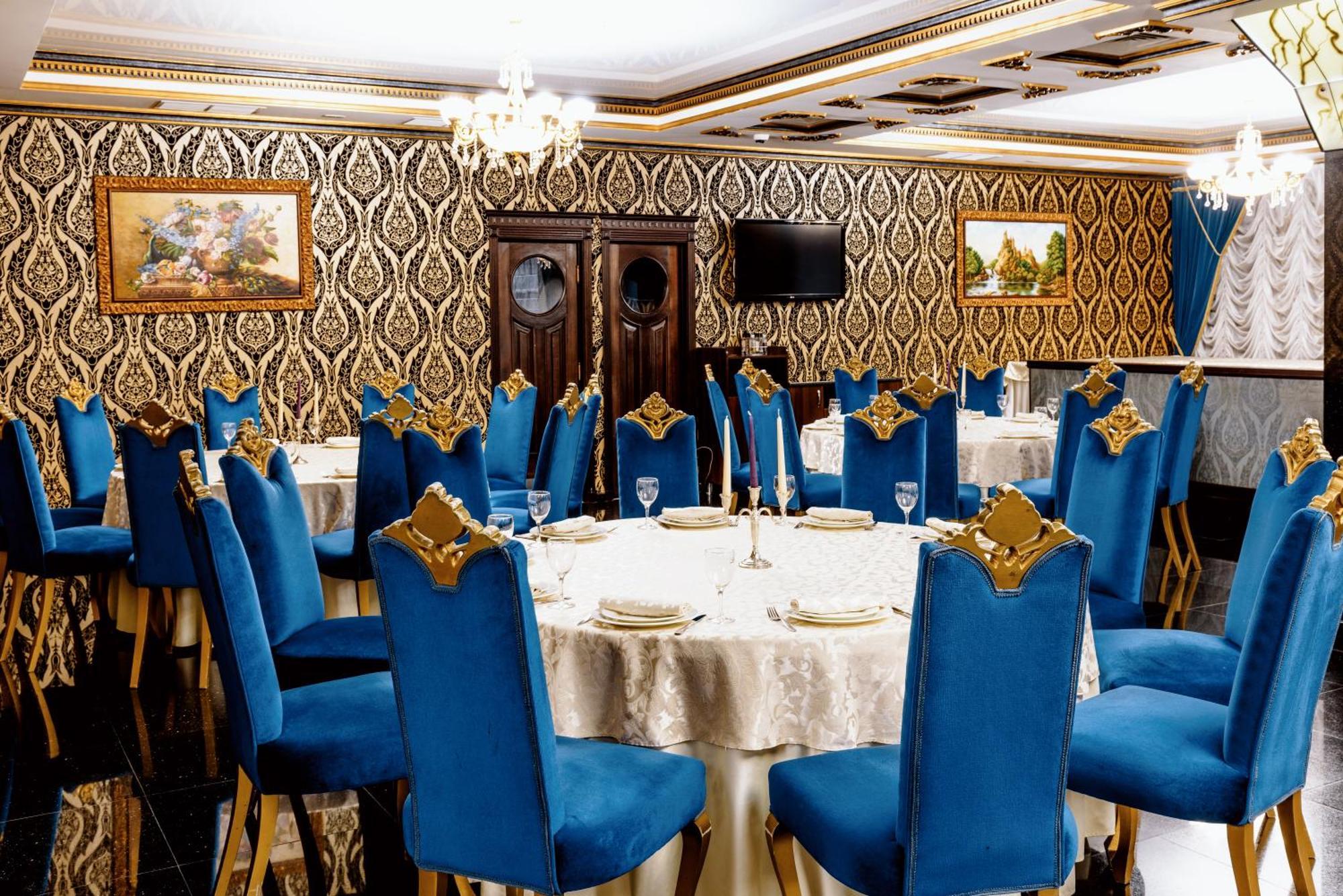 President Resort Hotel Chisinau Exterior photo