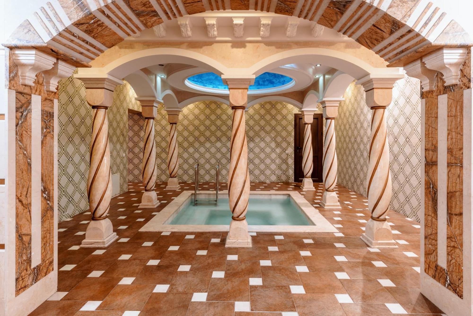 President Resort Hotel Chisinau Exterior photo