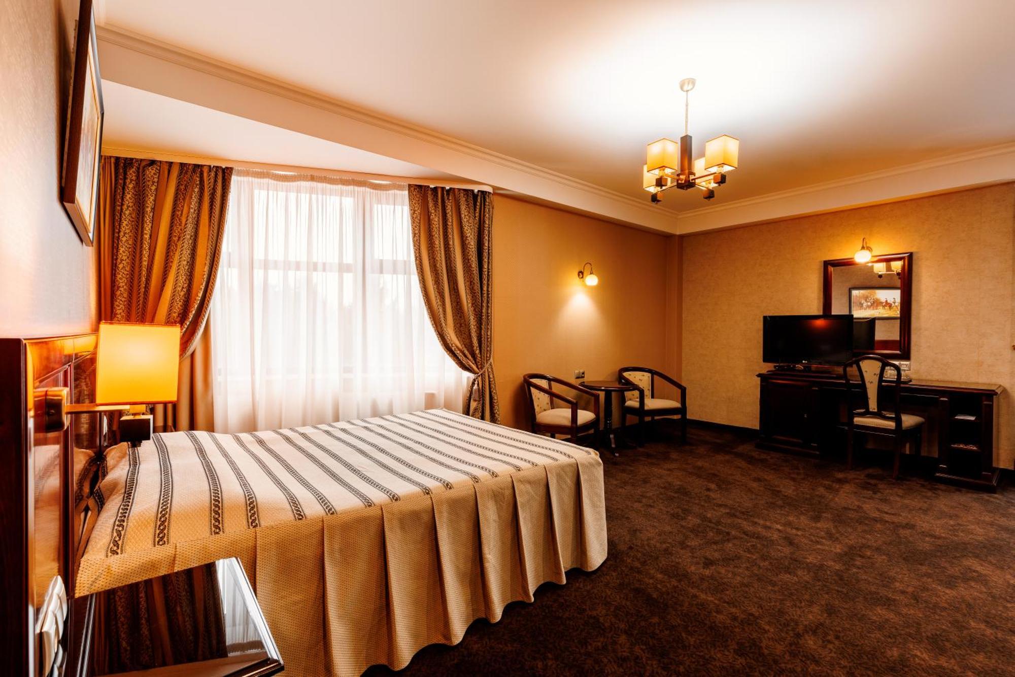President Resort Hotel Chisinau Exterior photo