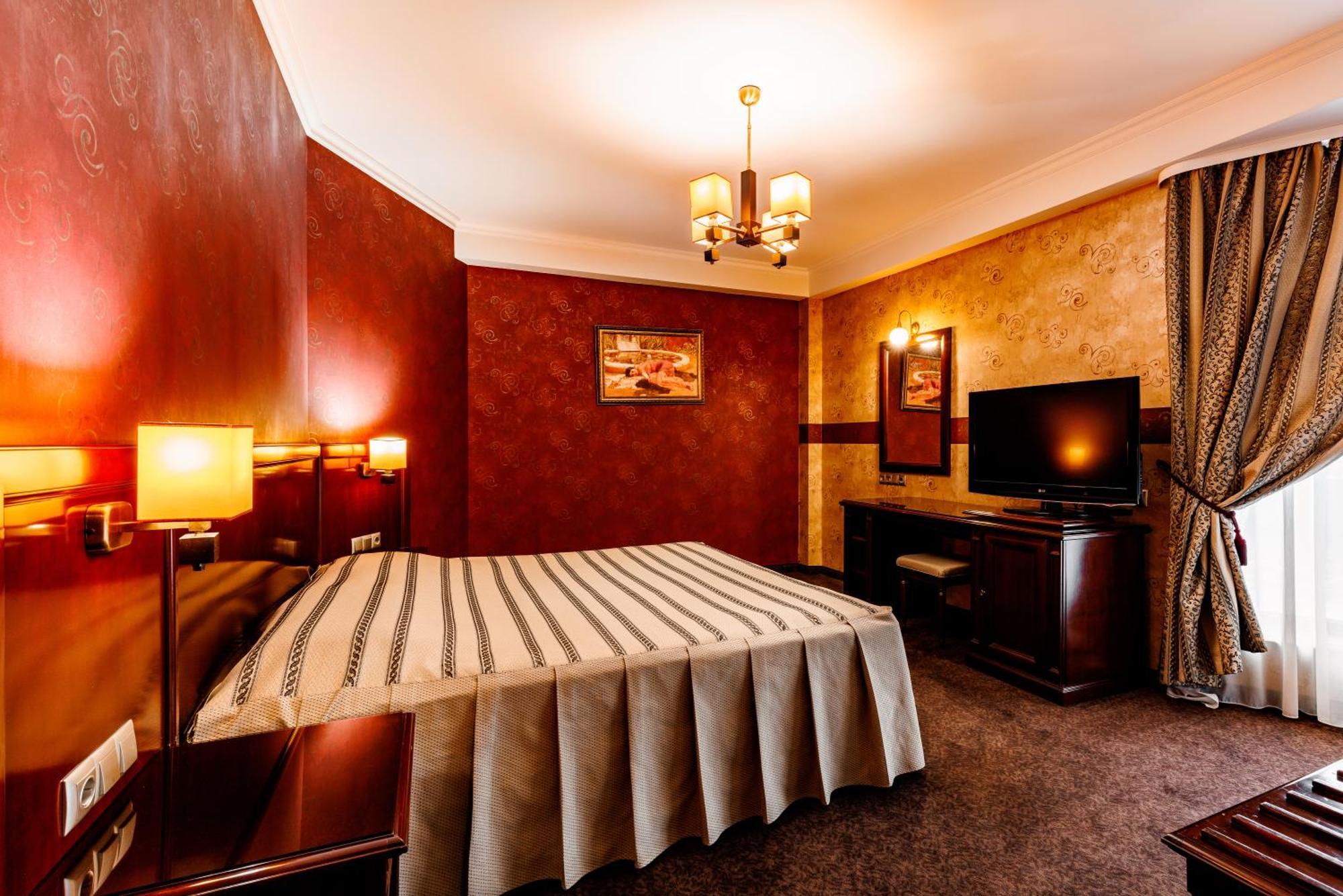 President Resort Hotel Chisinau Exterior photo