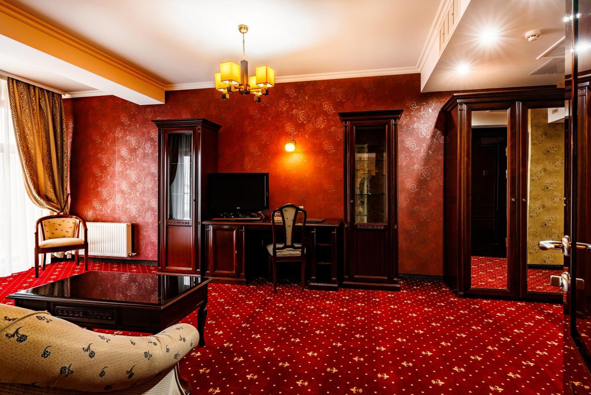 President Resort Hotel Chisinau Exterior photo