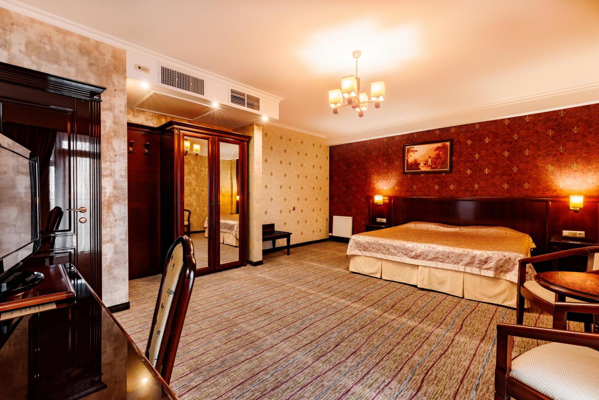 President Resort Hotel Chisinau Exterior photo