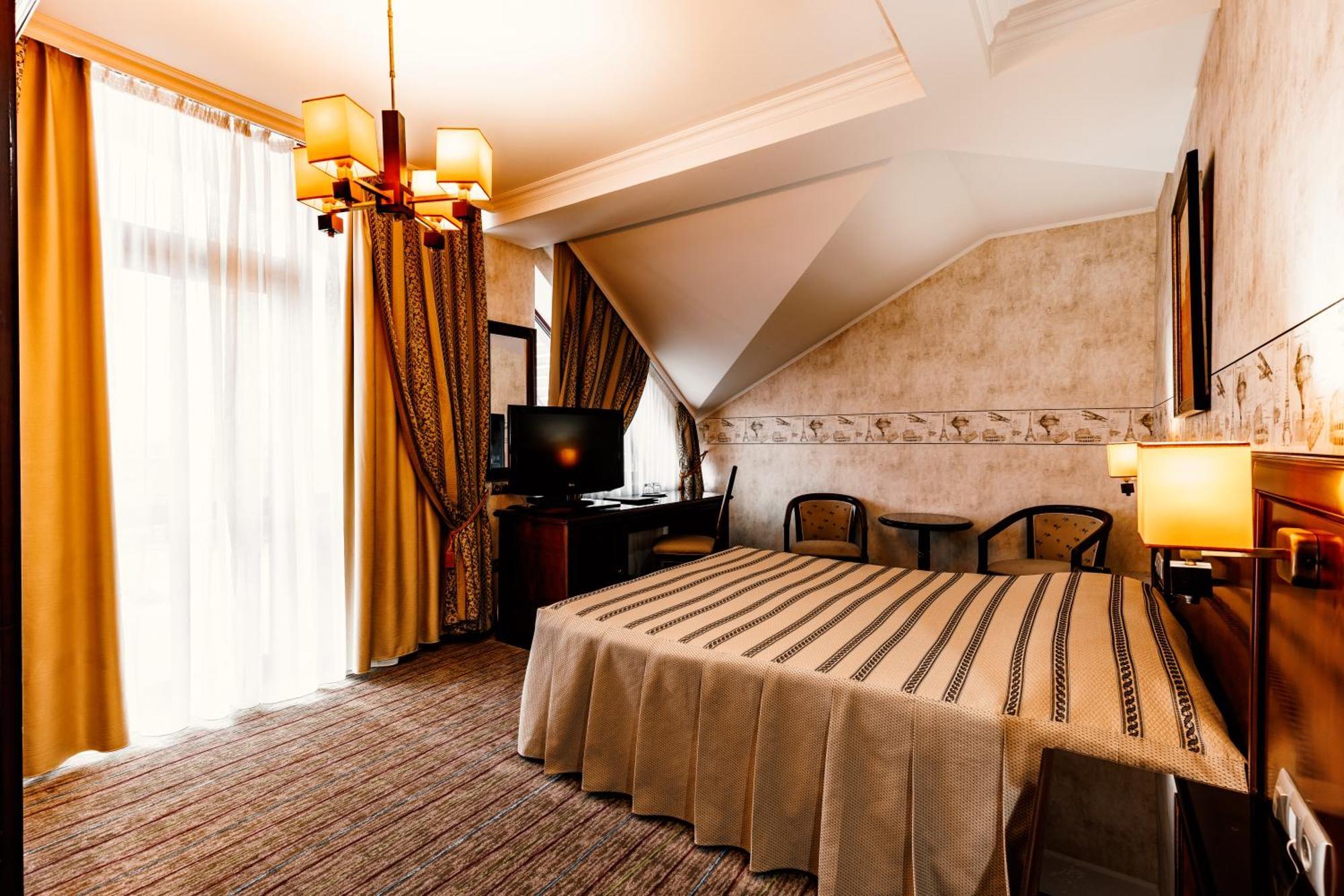 President Resort Hotel Chisinau Exterior photo