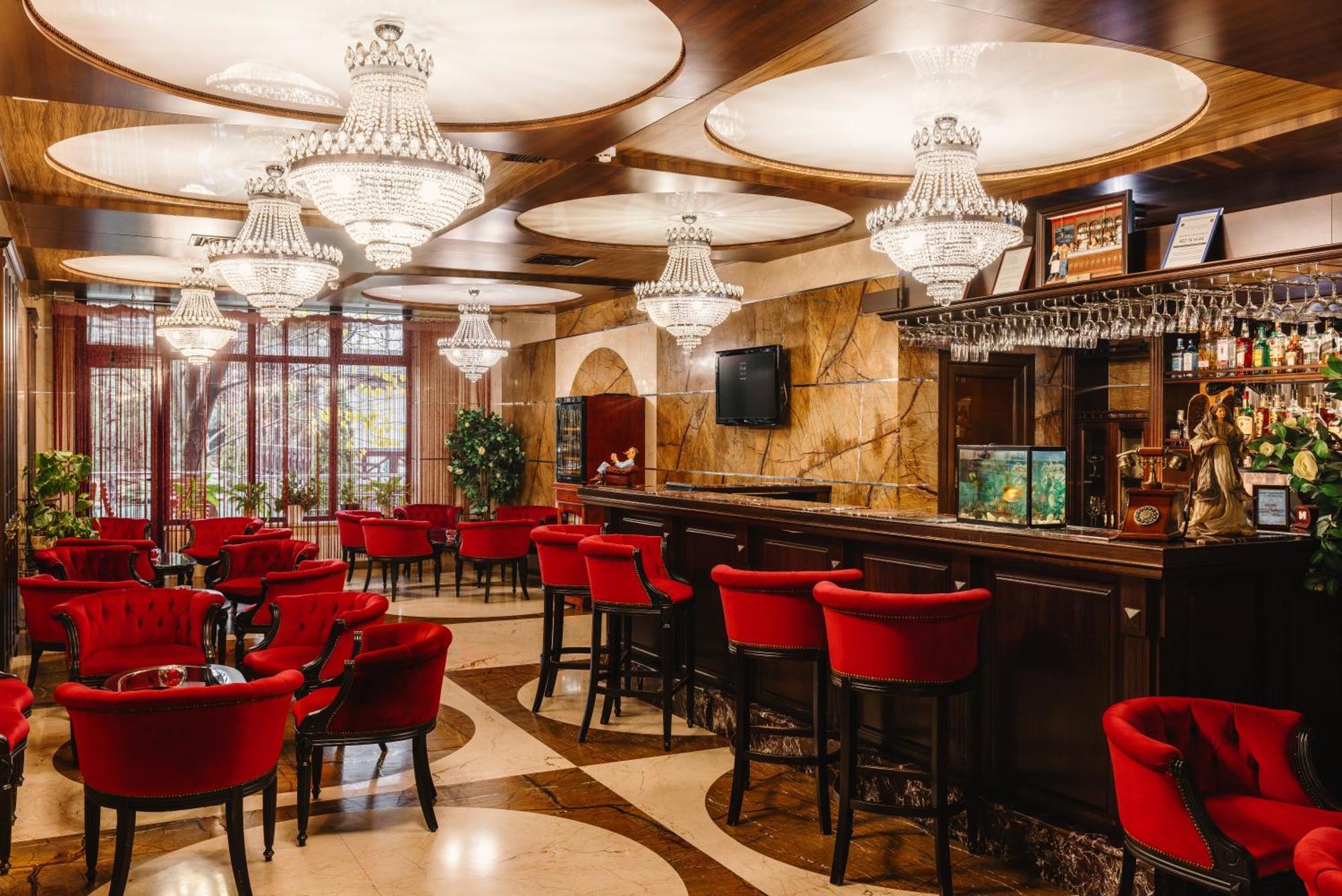 President Resort Hotel Chisinau Exterior photo